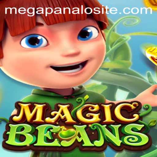MAGICBEANS: Unleashing MegaPanalo in the World of Gaming